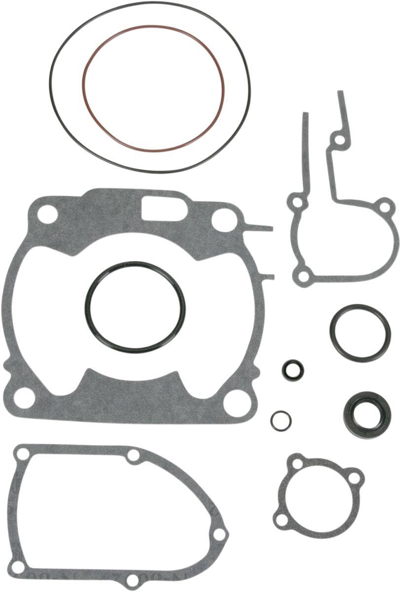 810666MSE - 810666MSE - Moose Top End Gasket Kit - Yamaha YZ250 1997-2017