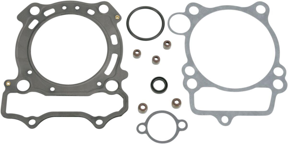810671MSE - 810671MSE - Moose Top End Gasket Kit - Yamaha YZ250 2001-13, YZF250 2001-13