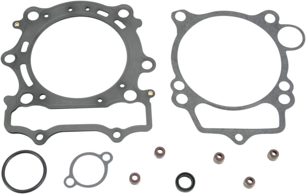 810676MSE - 810676MSE - Moose Top End Gasket Kit - Yamaha WRF400 2000-01, YZF426 2000-02