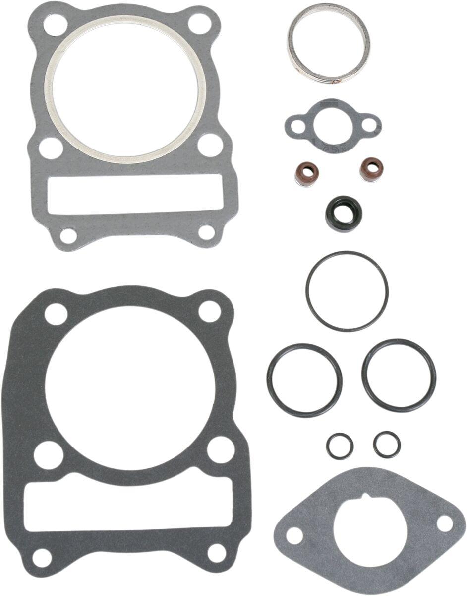 810810MSE - Moose Racing Top End Gasket Kit For Suzuki LT-4WD 250 4X4 1987-1992