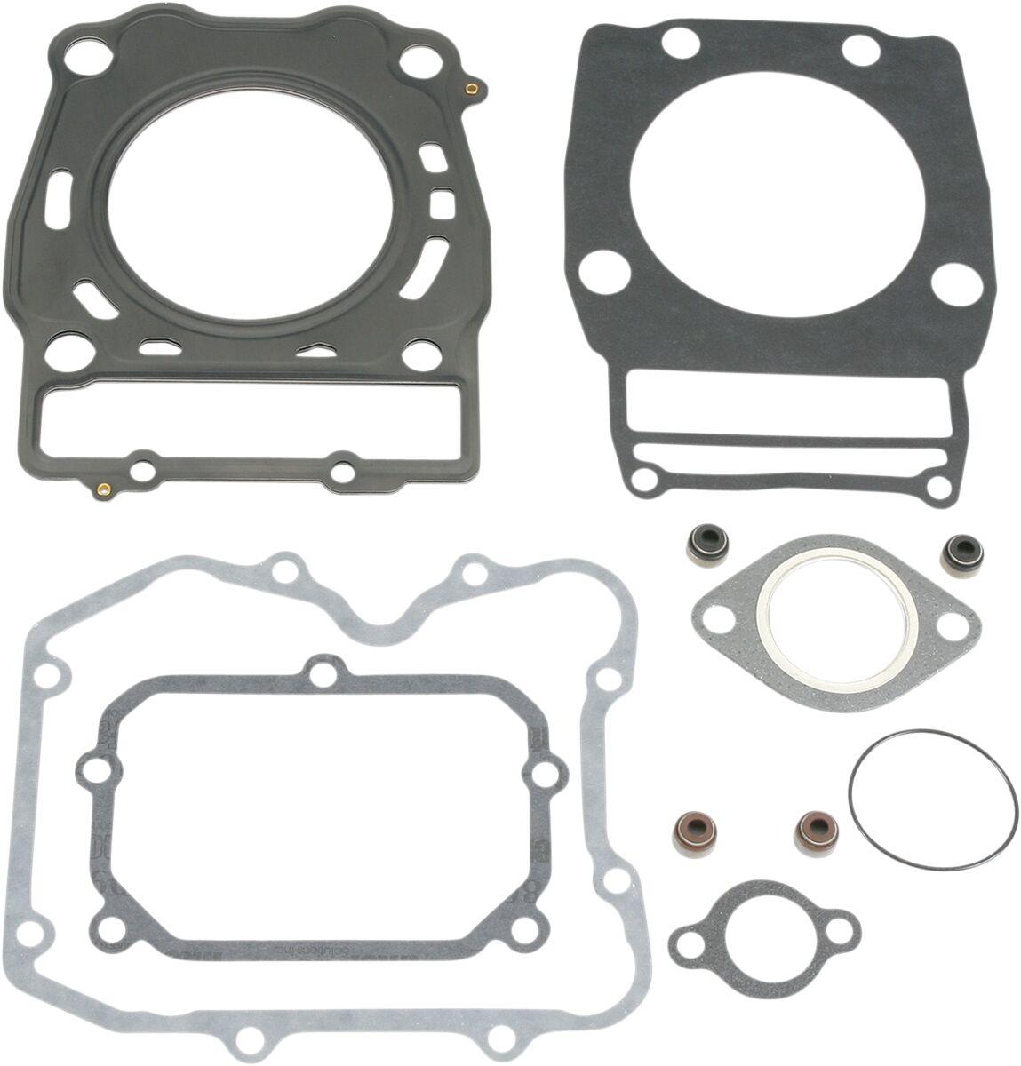 810821MSE - Moose Racing Top End Gasket Kit For Polaris Hawkeye 400 HO 2x4 2011-2014