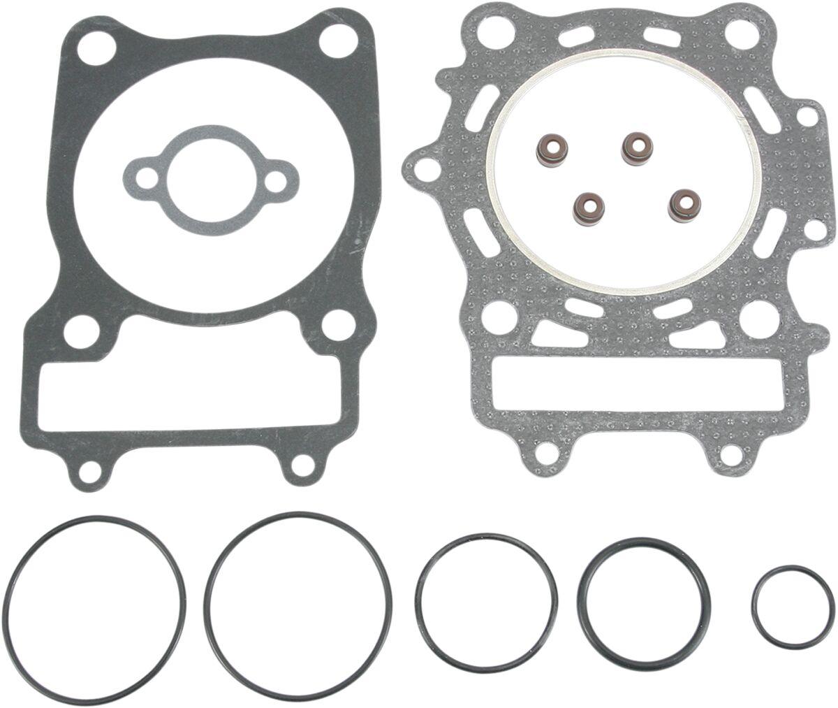 810828MSE - 810828MSE - Moose Top End Gasket Kit - Suzuki LTF/ LTA 500 2000-07