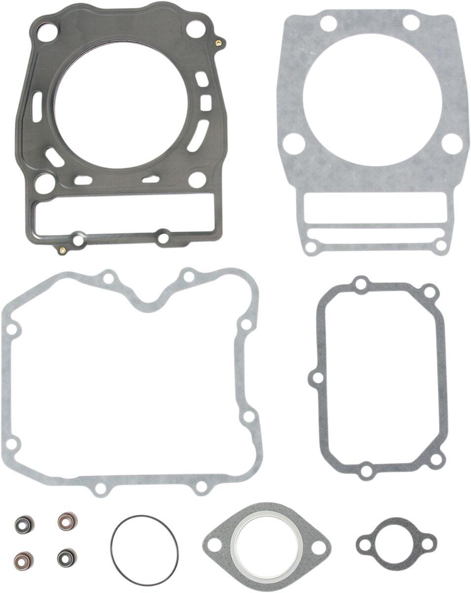 8100049MSE - 8100049MSE - Moose Top End Gasket Kit - Polaris Big Boss 500 1998-2002
