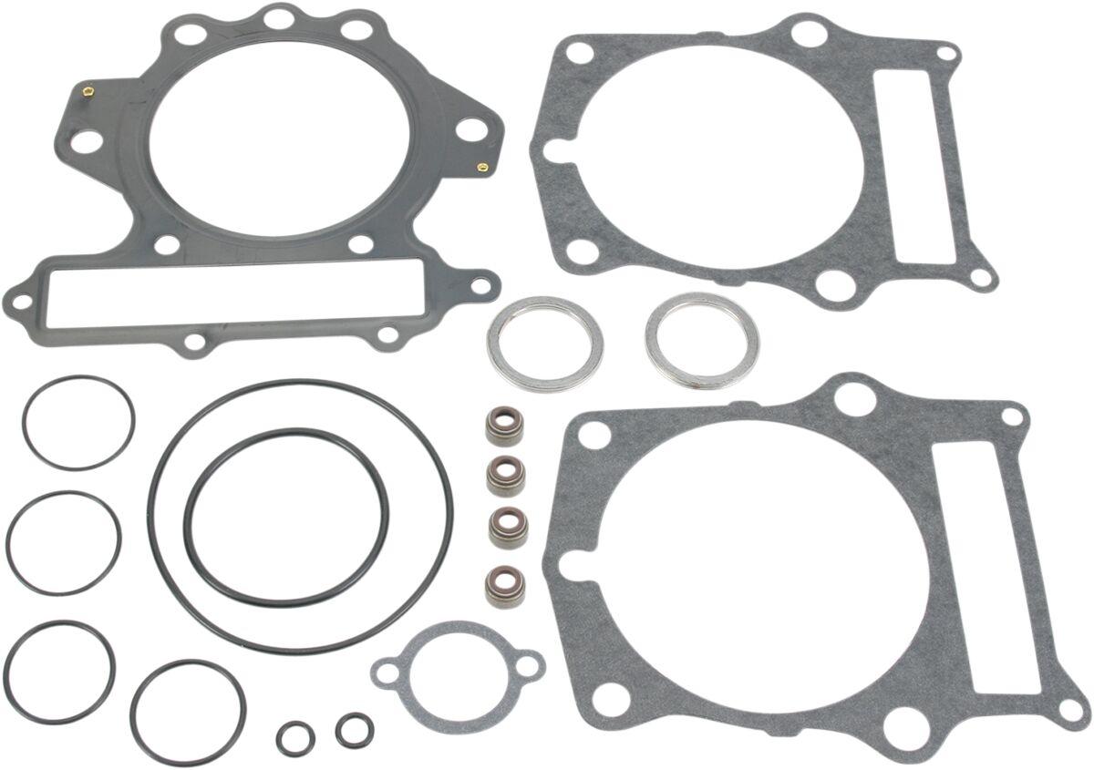 810833MSE - Moose Racing Top End Gasket Kit For Yamaha YFM600F Grizzly 2000