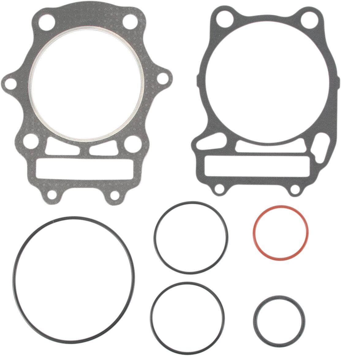 810846MSE - 810846MSE - Moose Top End Gasket Kit - Suzuki LTA/ LTF 400 2002-15