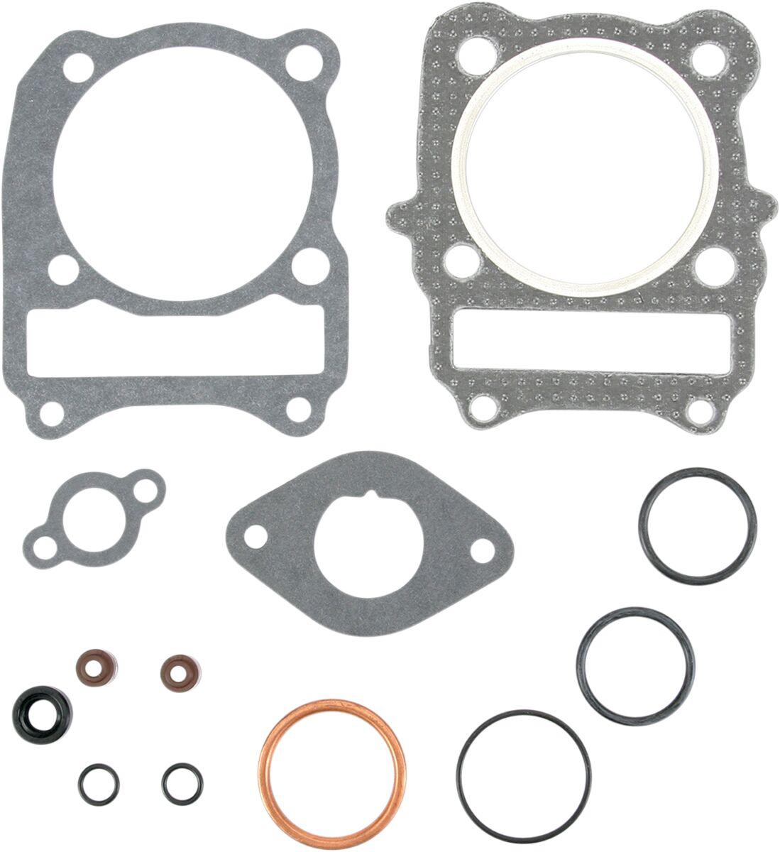 810832MSE - 810832MSE - Moose Top End Gasket Kit - Suzuki LTF300 4X4 1999-2002