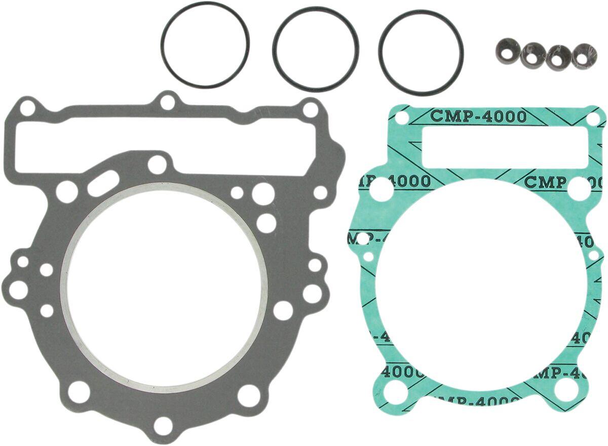 810853MSE - 810853MSE - Moose Top End Gasket Kit - Can-Am DS650 2000-07