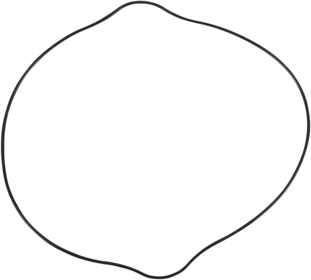 817507MSE - Moose Racing Clutch Cover Gasket For Suzuki RM125 1992-2008 Outer