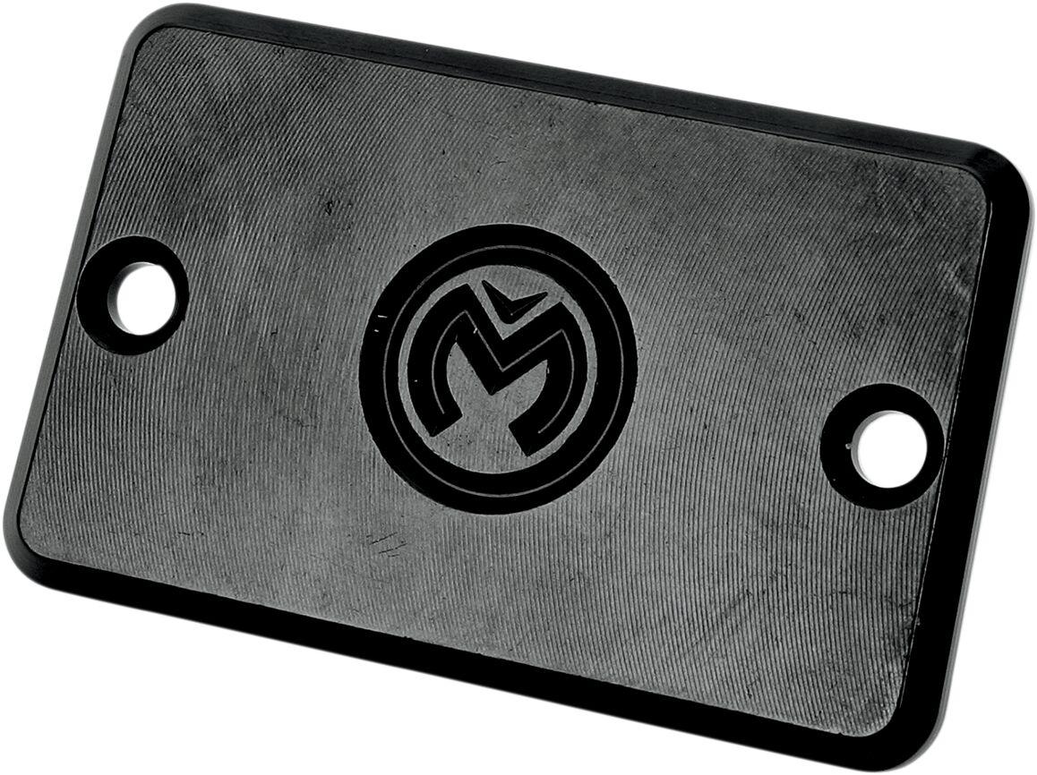 BL-YATVBK - Moose Racing Master Cylinder Cover For Yamaha YFM 350 X 1987-2004 - Black