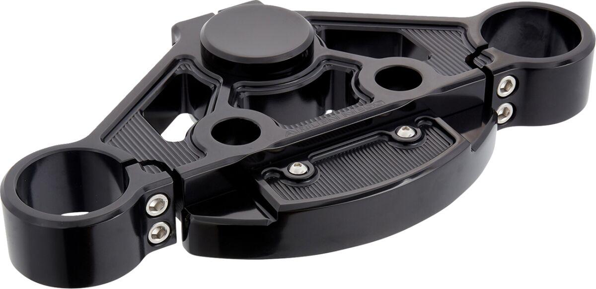 130-000 - Arlen Ness Method Top Tree For Harley Davidson FLTRK 1868 2020-2024 Upper - Black