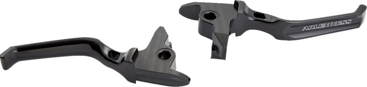 530-014 - Arlen Ness Method Lever Set For Harley Davidson FLD 1690 2012-2013 - Black