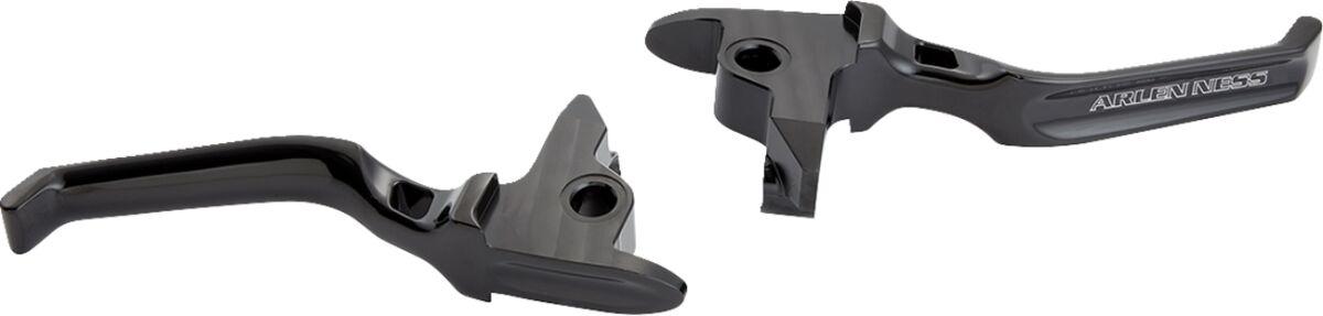 530-019 - Arlen Ness Method Lever Set For Harley Davidson FLH 1868 2021 - Black