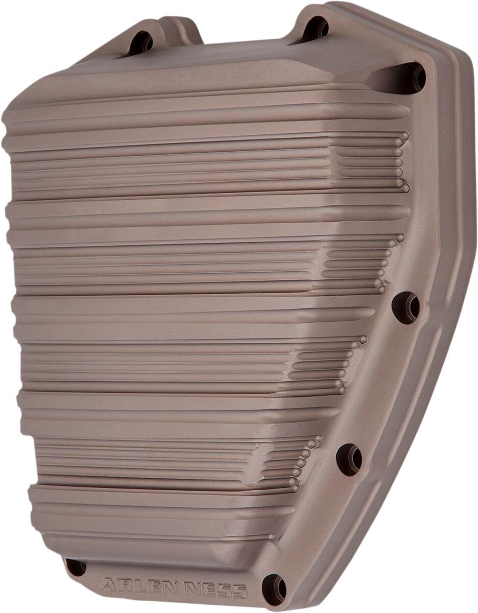 03-976 - Arlen Ness 10 Gauge Cam Cover For Harley Davidson FLD 1690 2012-2013 - Titanium