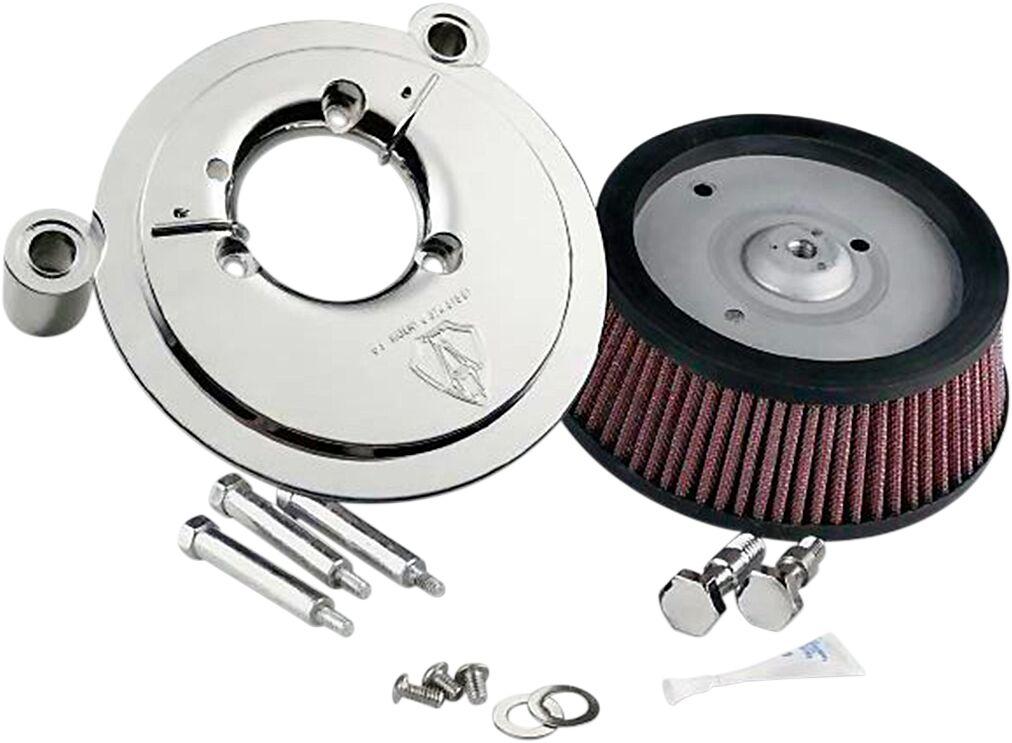 18-510 - Arlen Ness Big Sucker Air Filter Kit For Harley Davidson FLHR 1584 2008 -