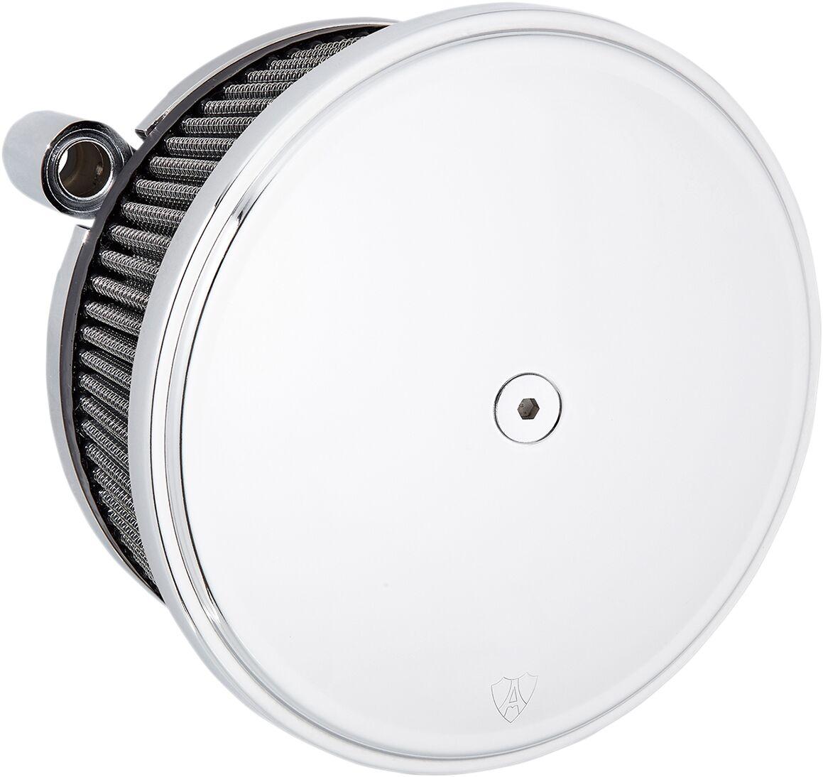 18-783 - Arlen Ness Big Sucker Stage II Air Filter Kit For Harley Davidson XL 1200 C 1996-2020 - Chrome