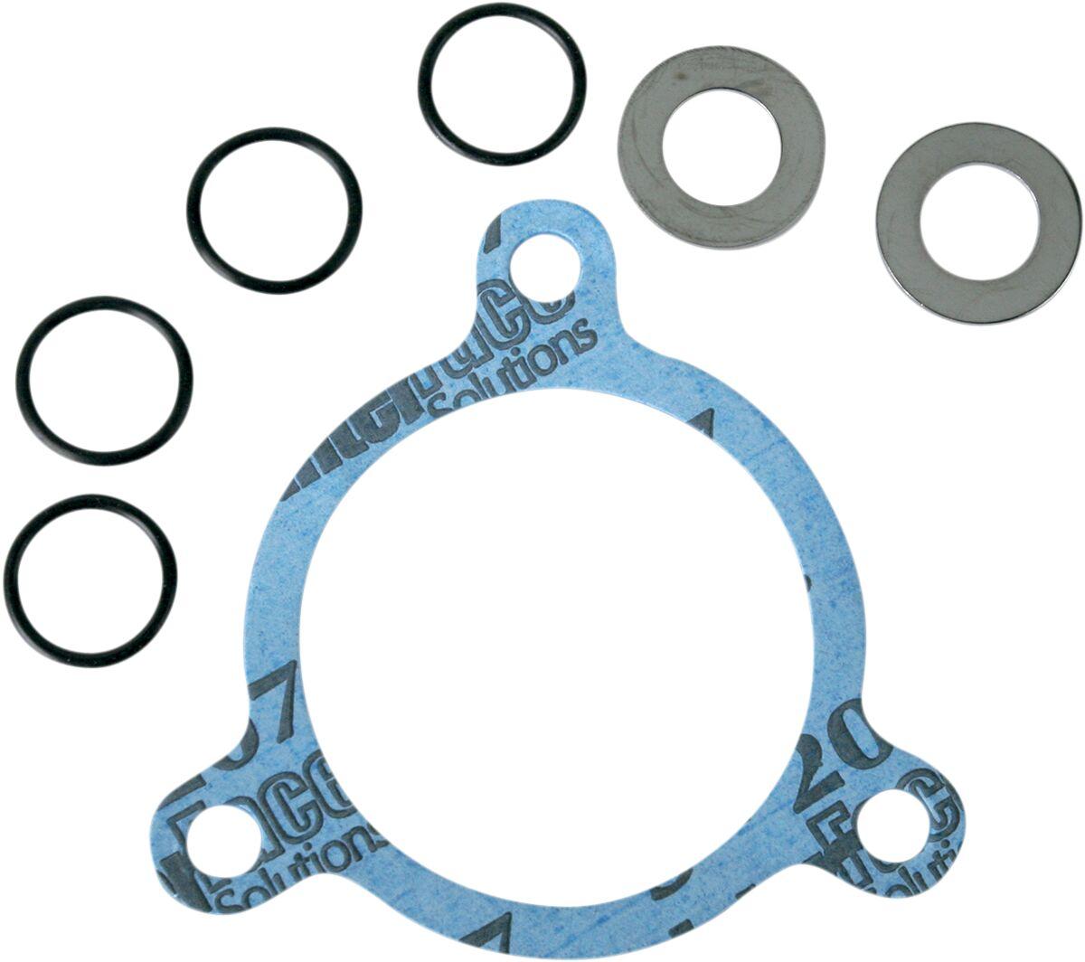 18-535 - Arlen Ness Billet Sucker and Big Sucker Replacement Gasket Kit For Harley Davidson FLHR 1584 2008