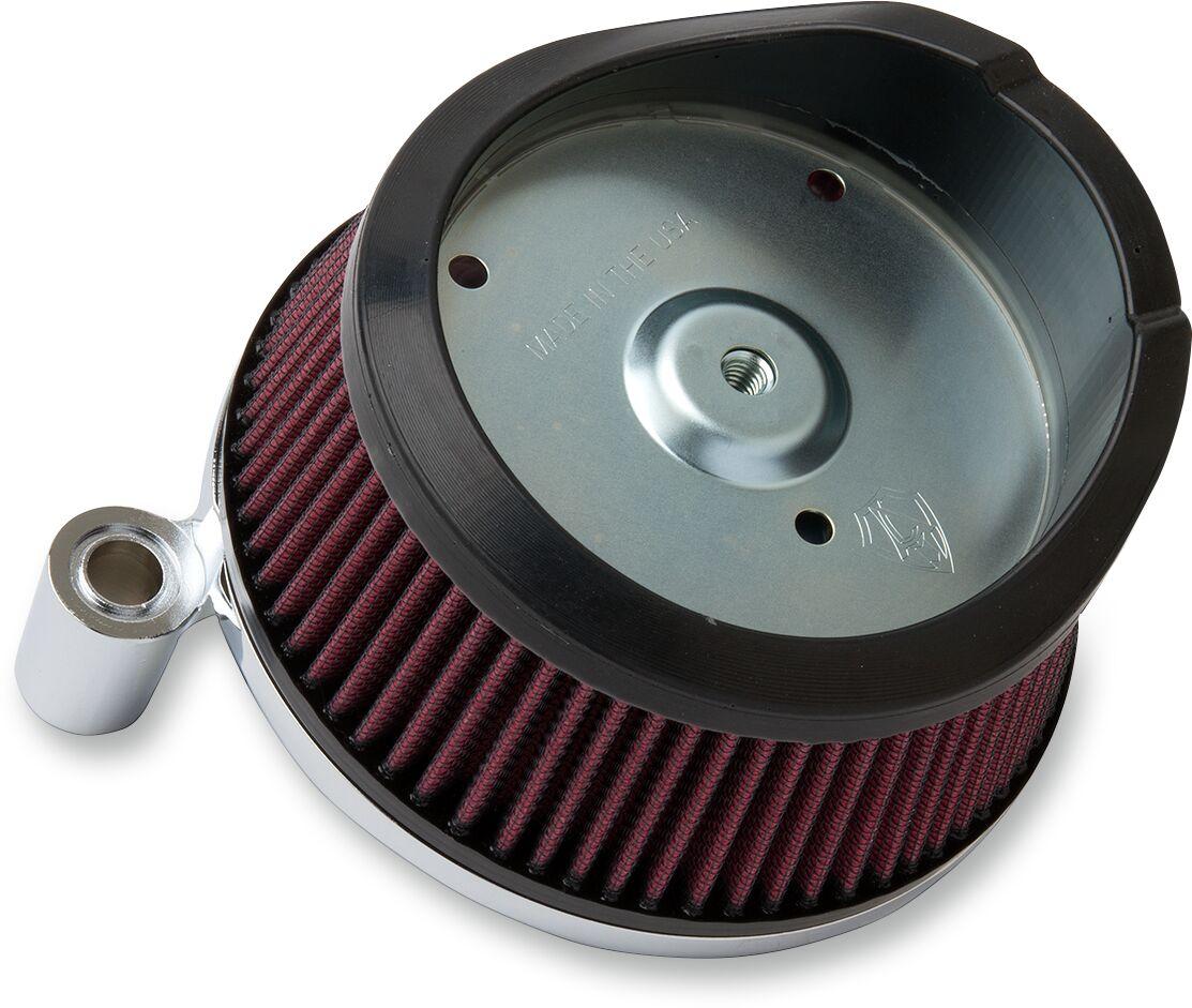 18-440 - Arlen Ness Big Sucker Air Filter Kit For Harley Davidson FLHTCUL 1690 Electra Glide Ultra Classic Low 2015-2016