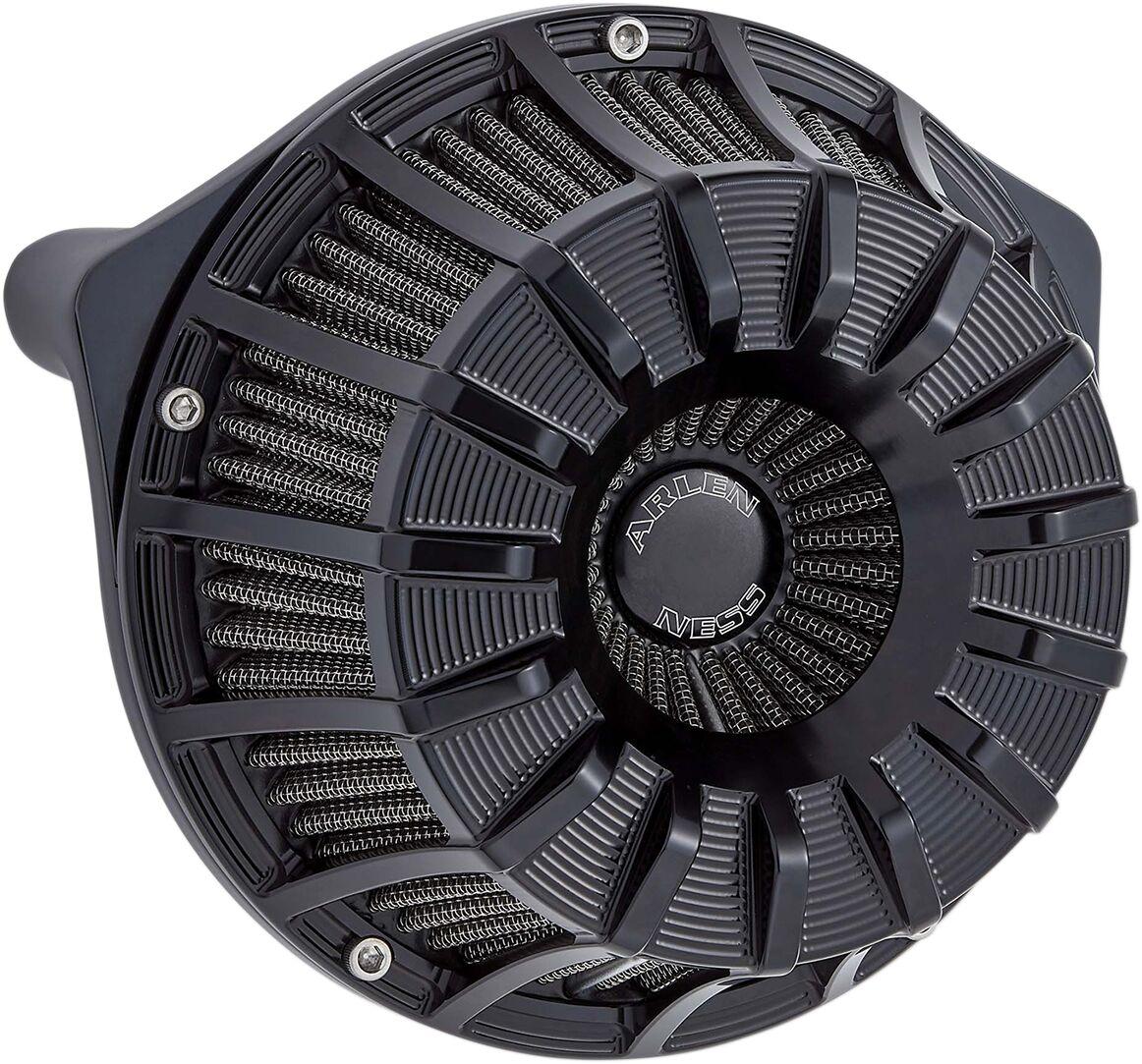 18-997 - Arlen Ness Inverted Series Air Cleaner Kit For Harley Davidson FLDE 1750 2018-2020 - Black