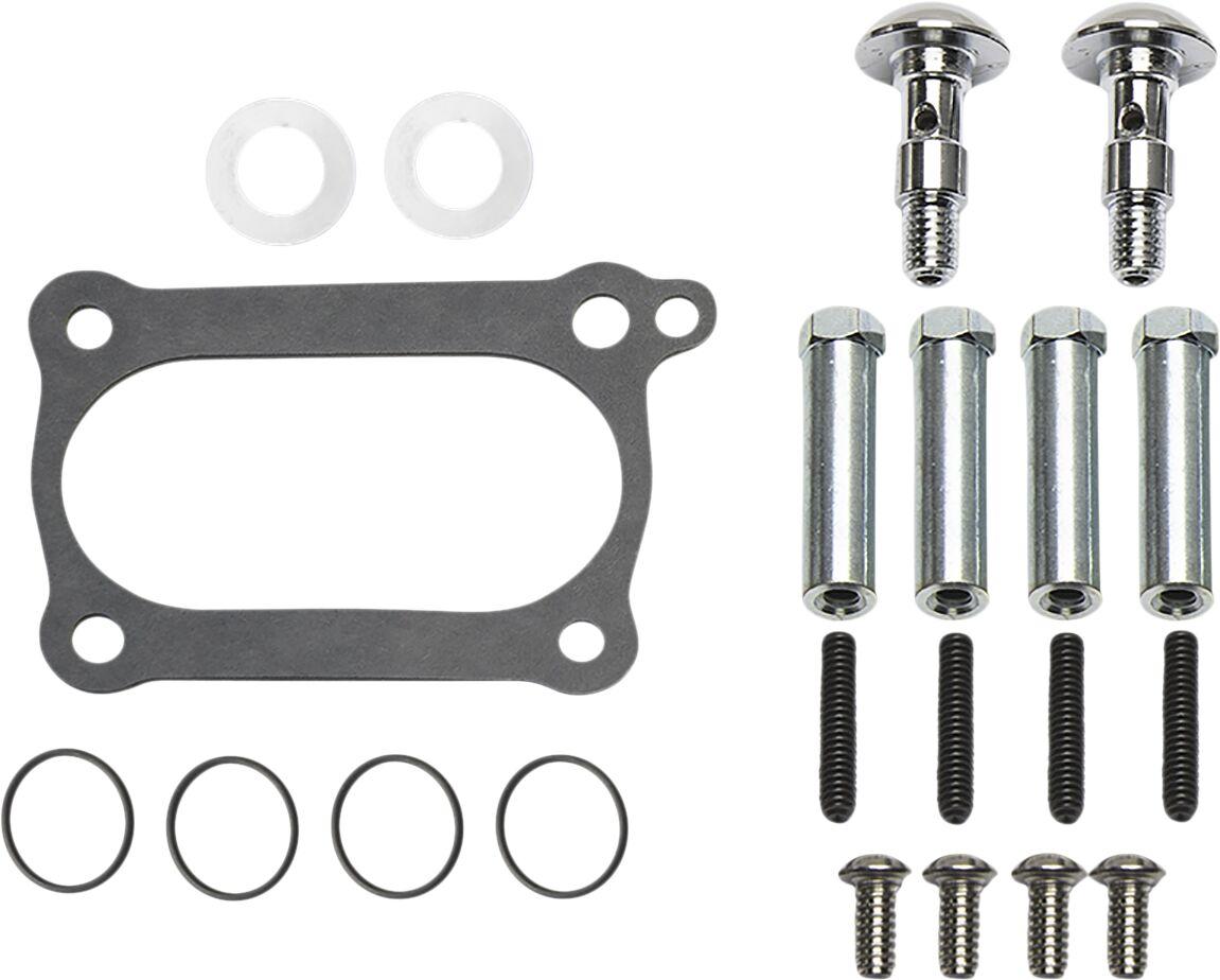 602-016 - Arlen Ness Big Sucker Air Cleaner Replacement Hardware Kit For Harley Davidson FLHRCI 1450 EFI 1999-2001