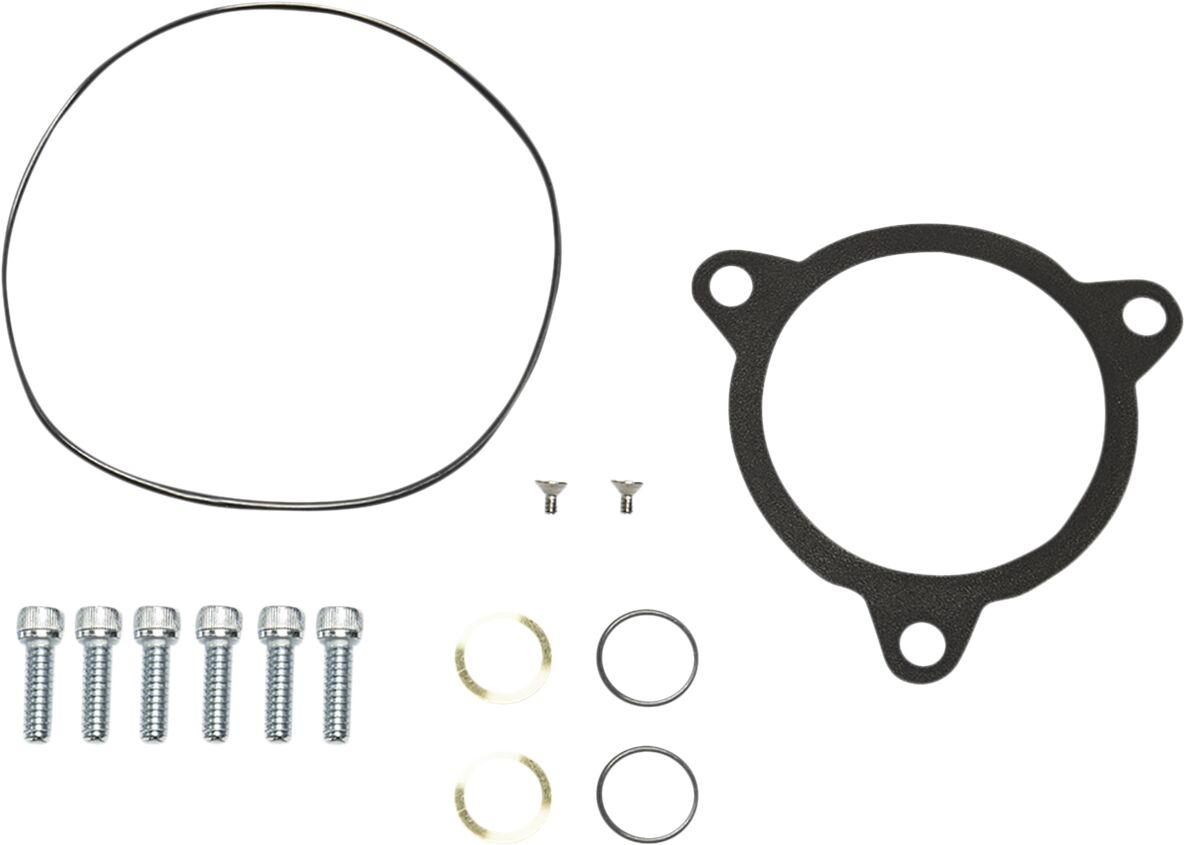 602-020 - Arlen Ness Replacement Air Cleaner Hardware Kit For Harley Davidson FLHRC 1584 2009-2010