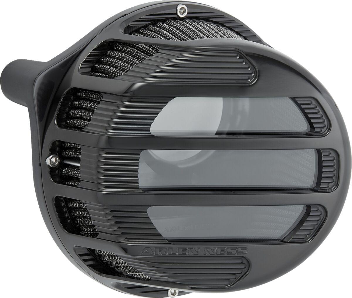 600-247 - Arlen Ness Sidekick Air Cleaner Kit For Harley Davidson FLHX 1923 2024-2026 - Black