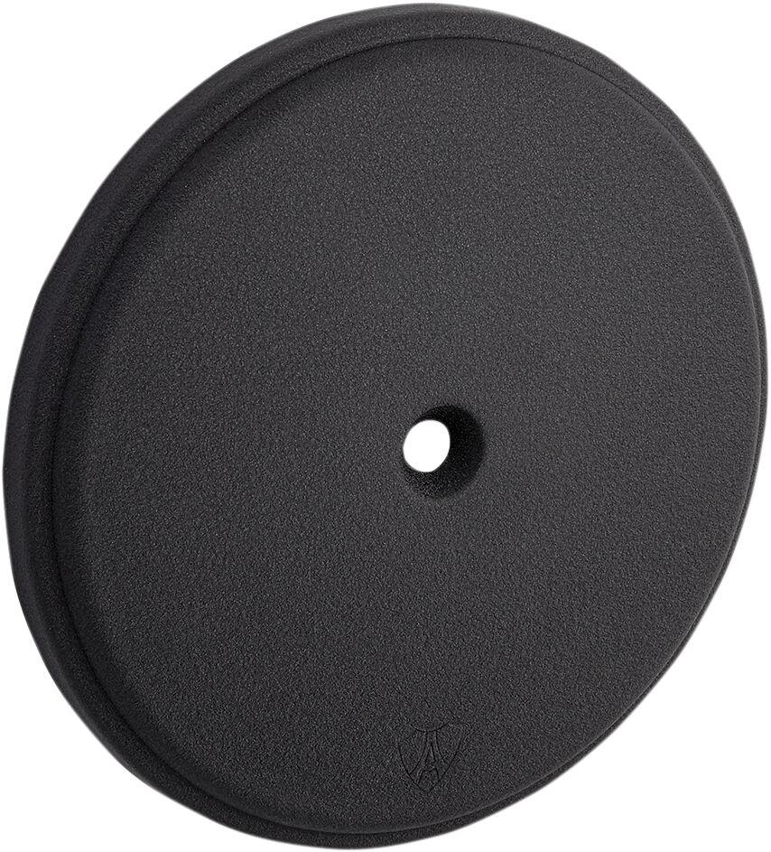 18-761 - Arlen Ness Big Sucker Stage 1 Outer Cover For Harley Davidson FLHR 1450 2000-2002 - Black
