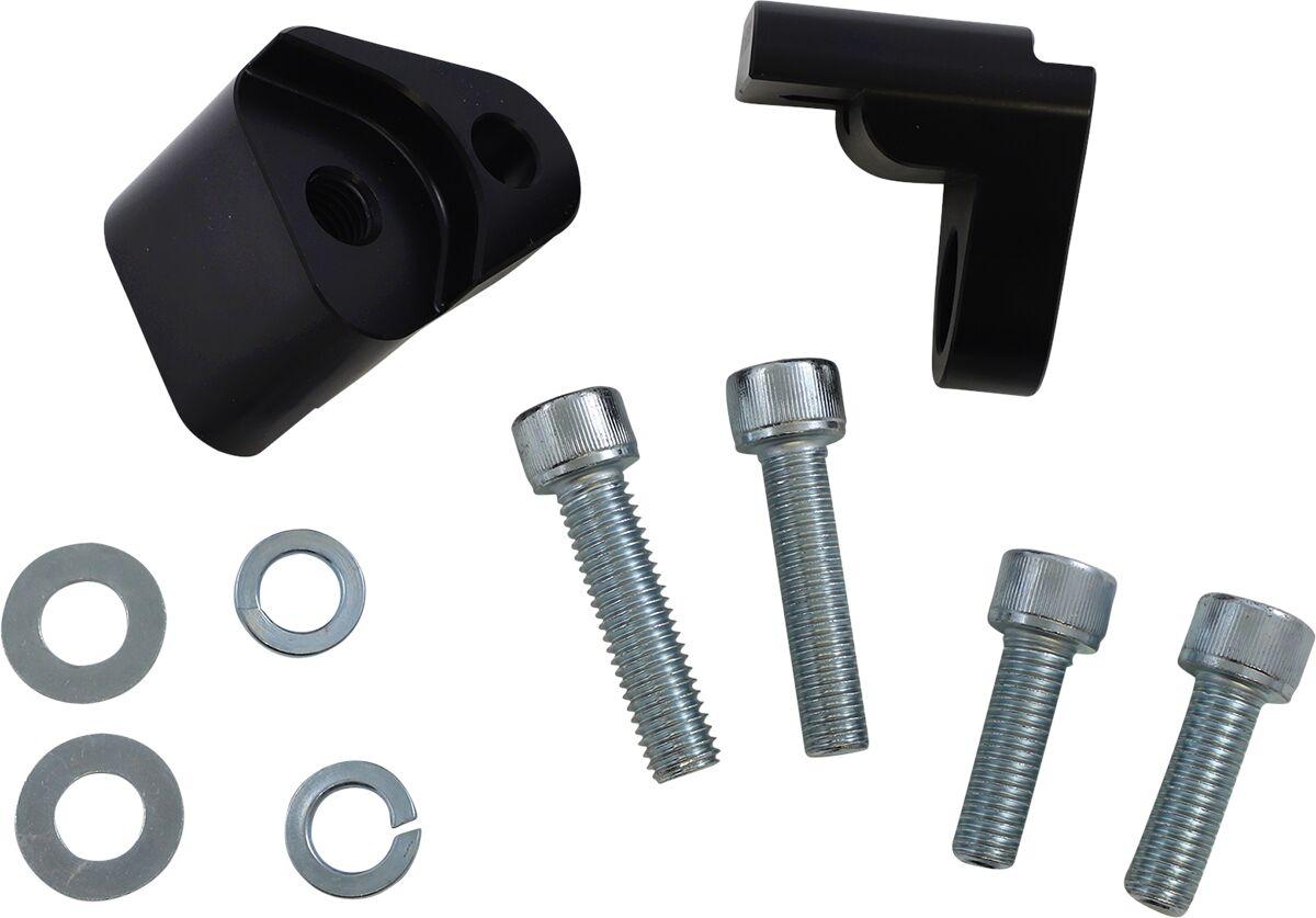140-000 - Arlen Ness Rear Suspension Lift Kit For Harley Davidson FLH 1868 2021 - Lifts 25.40mm