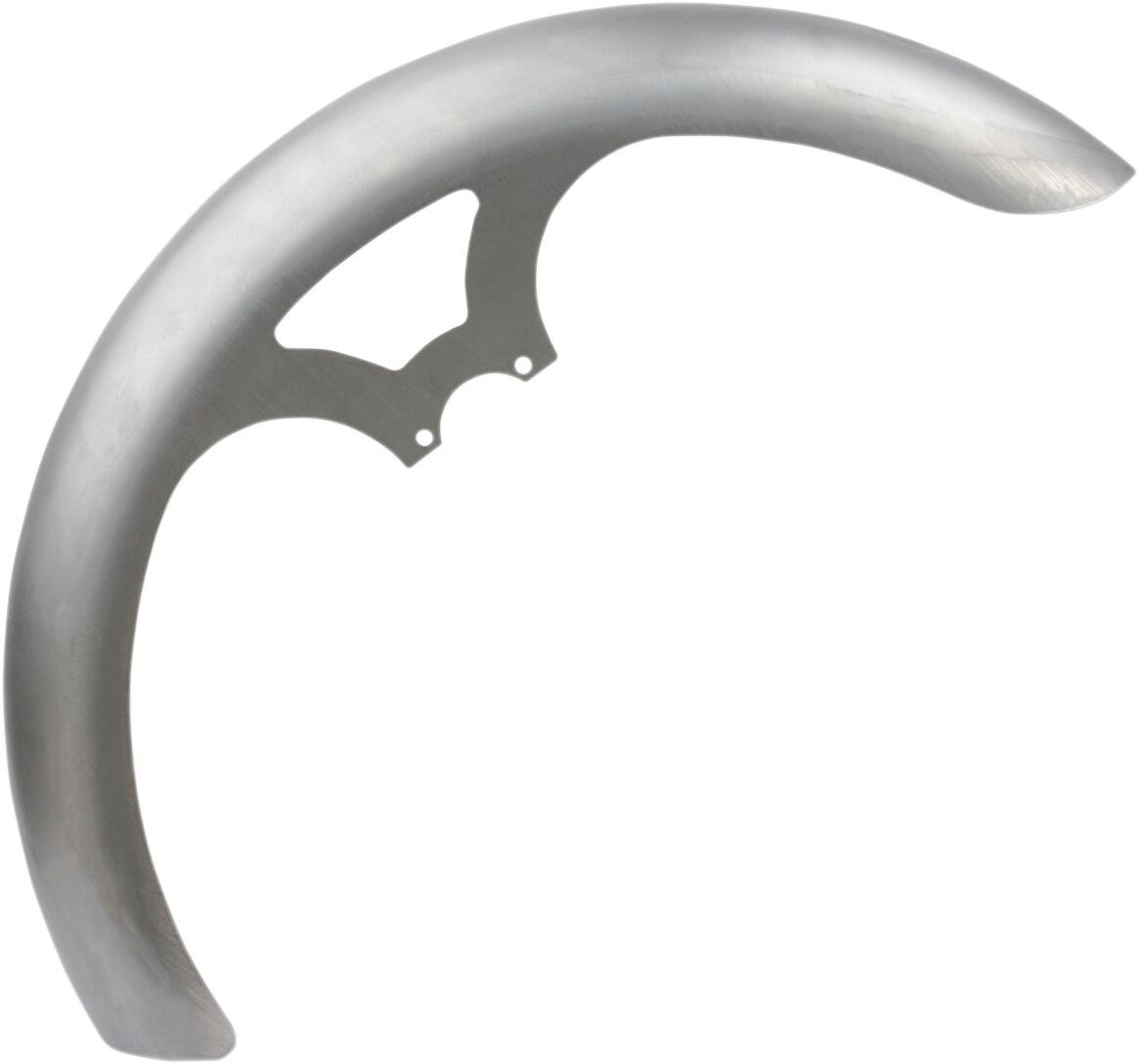 06-736 - Arlen Ness Real Steel Rapper Front Fender For Harley Davidson FLH 1868 2021 120/70-21 Front - Unfinished