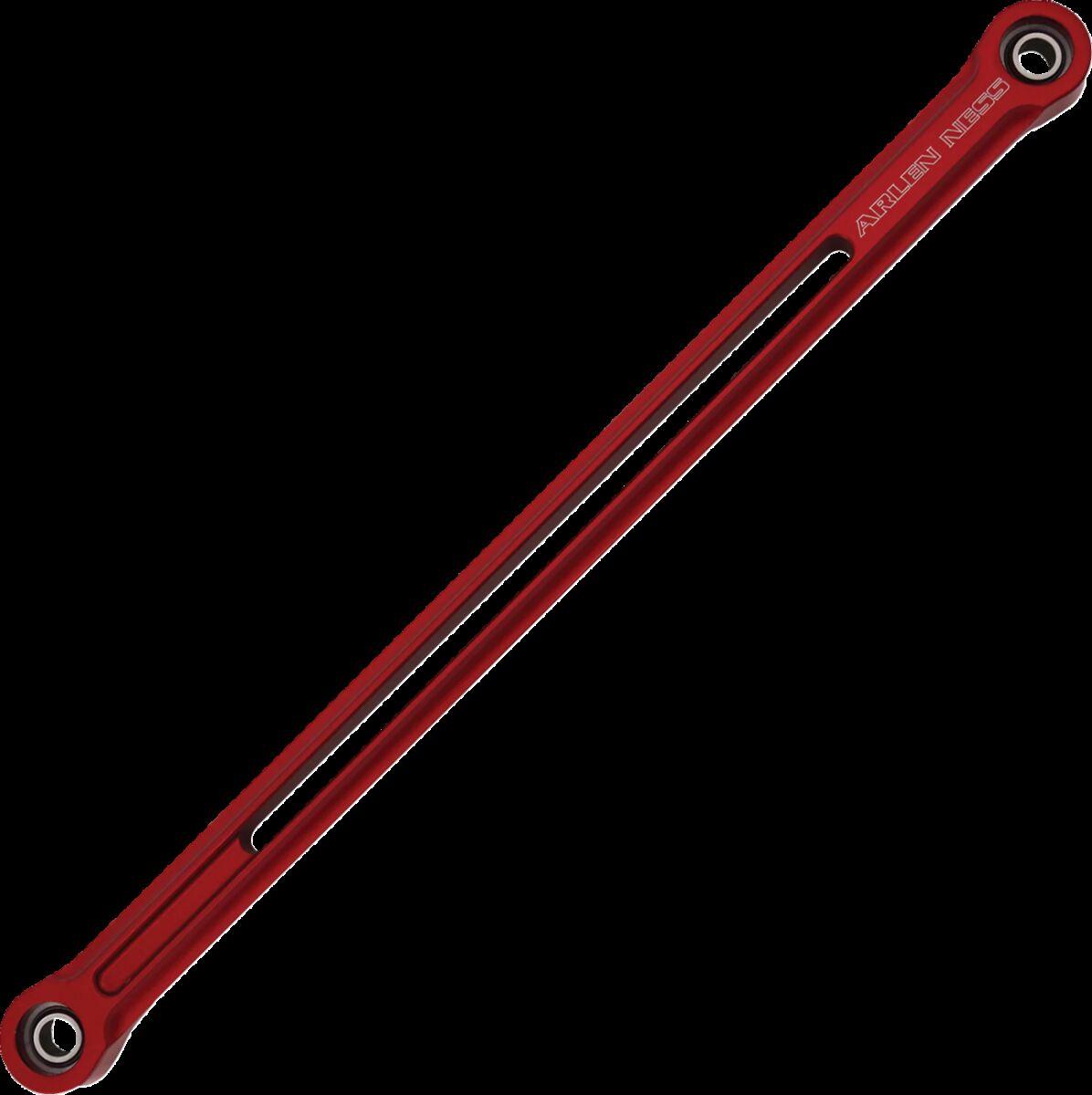 421-006 - Arlen Ness SpeedLiner Shift Rod For Harley Davidson FLD 1690 2012-2013 - Red