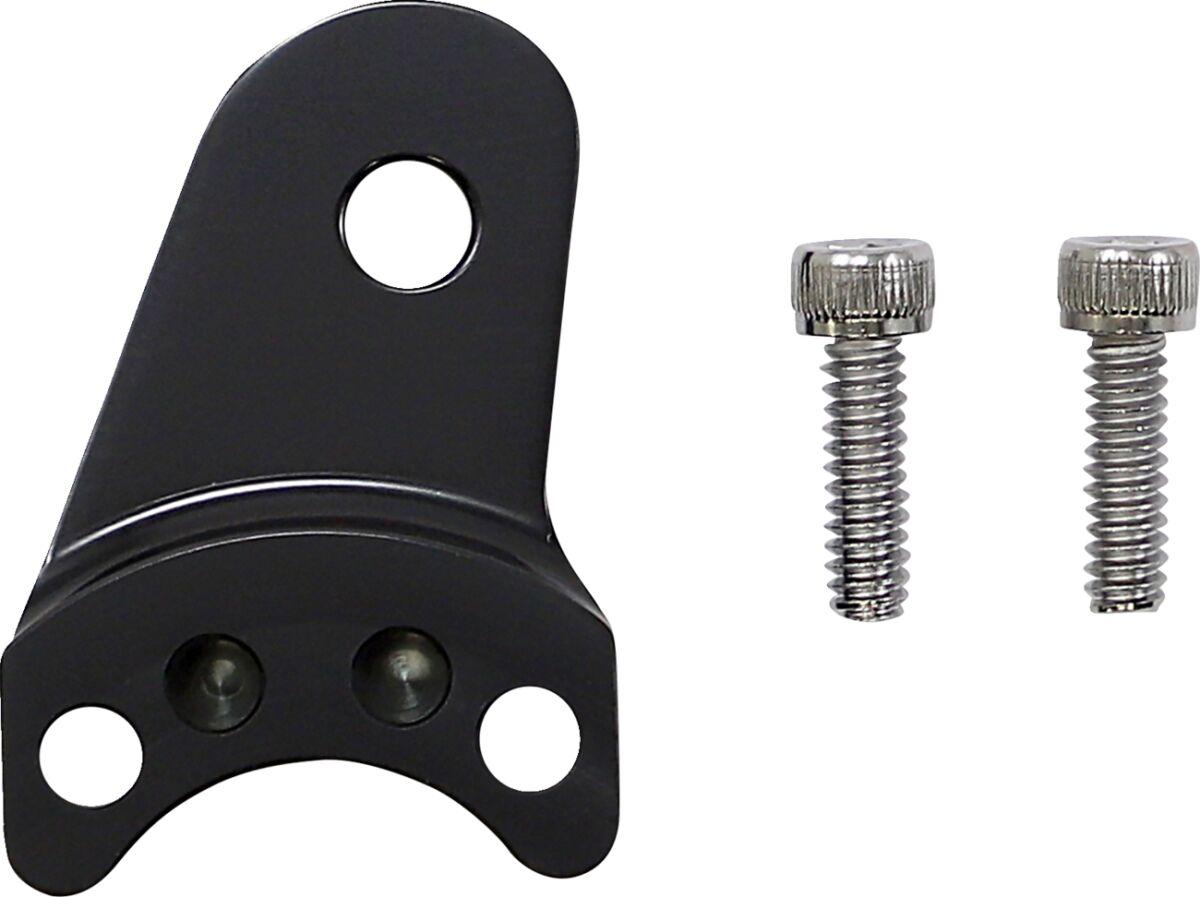 420-027 - Arlen Ness Brake Arm Adapter For Harley Davidson FLHR 1450 2000-2003 - Black