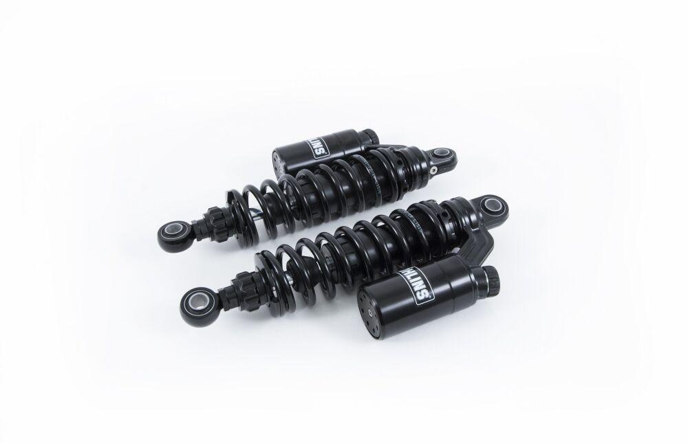 HD 764 - Ohlins Blackline Shocks - Harley Davidson FXDXT 1450 2001-2003 - Black
