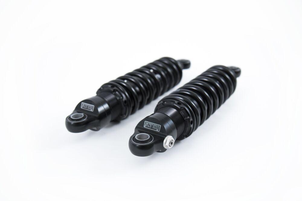 HD 762 - Ohlins Blackline Shocks - Harley Davidson FXDWG 1690 1990-1994 - Black