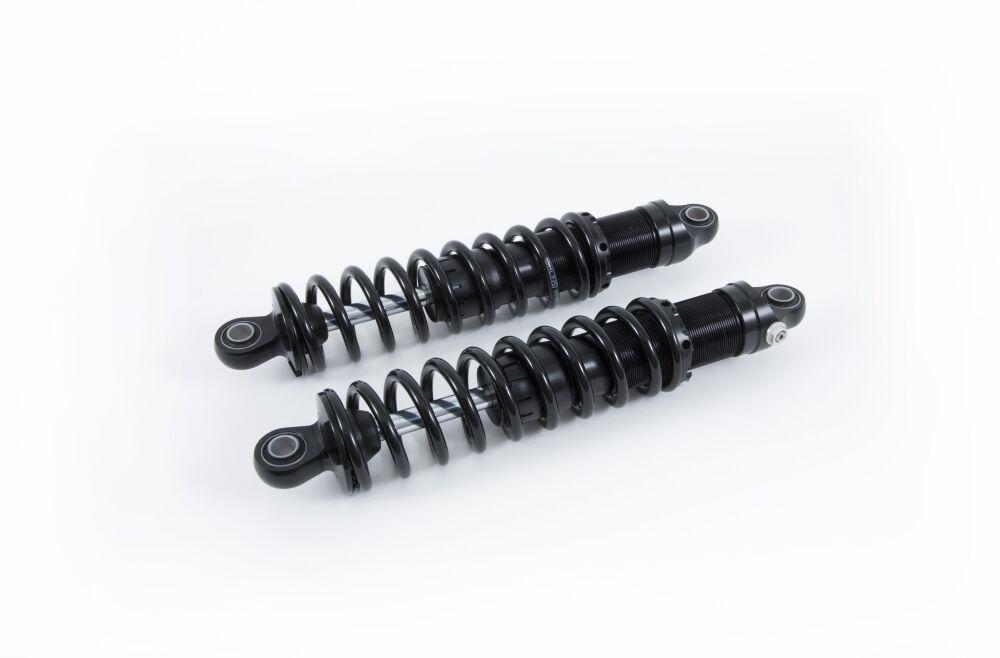 HD 777 - Ohlins STX Shocks - Harley Davidson FLTRU 1868 Road Glide 2019 - Black