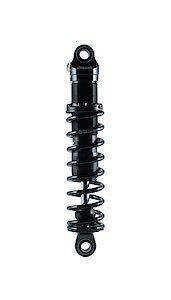 HD 754 - Ohlins STX Shocks - Harley Davidson XL 883 R Roadster 2002-2015 - Black