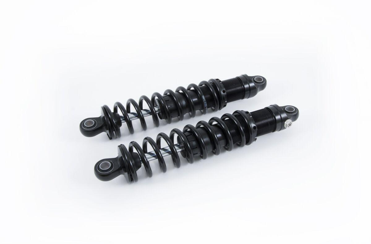 HD 753 - Ohlins STX Shocks - Harley Davidson XLH 1200 1993-1999 - Black