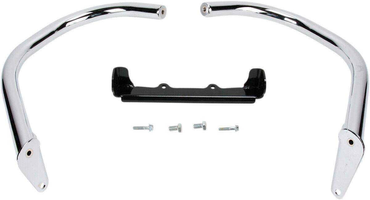 01-2350 - Cobra Fatty Freeway Bar For Suzuki VLR 1800 R 2009 - Chrome