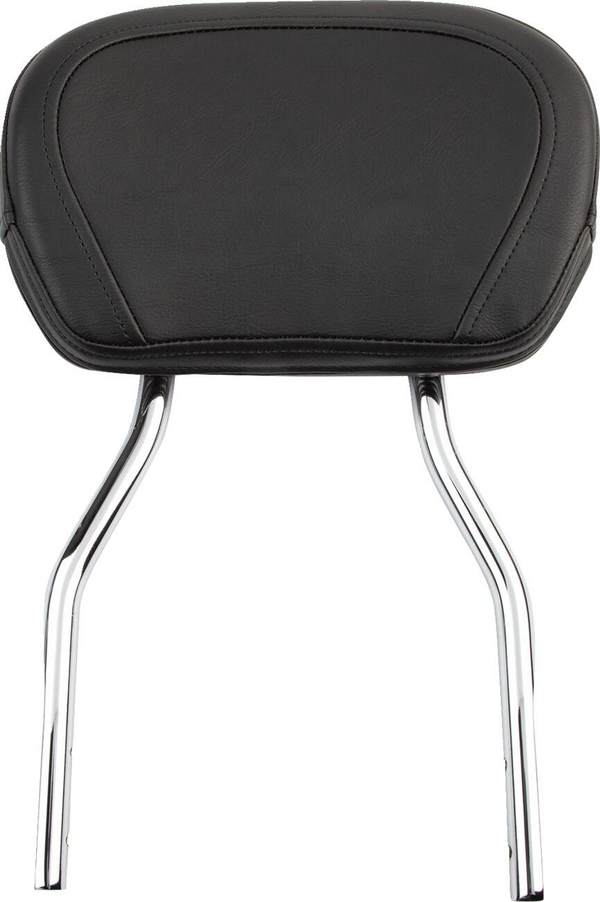 602-1251 - 602-1251 - Cobra Round Sissy Bar - Harley Davidson FXSTC1584 2007-2009 - Chrome