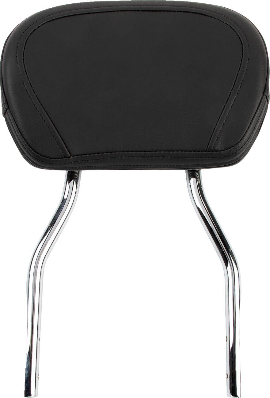 602-1301 - Cobra Round Sissy Bar For Harley Davidson FLSTF 1584 2007-2011 - Chrome