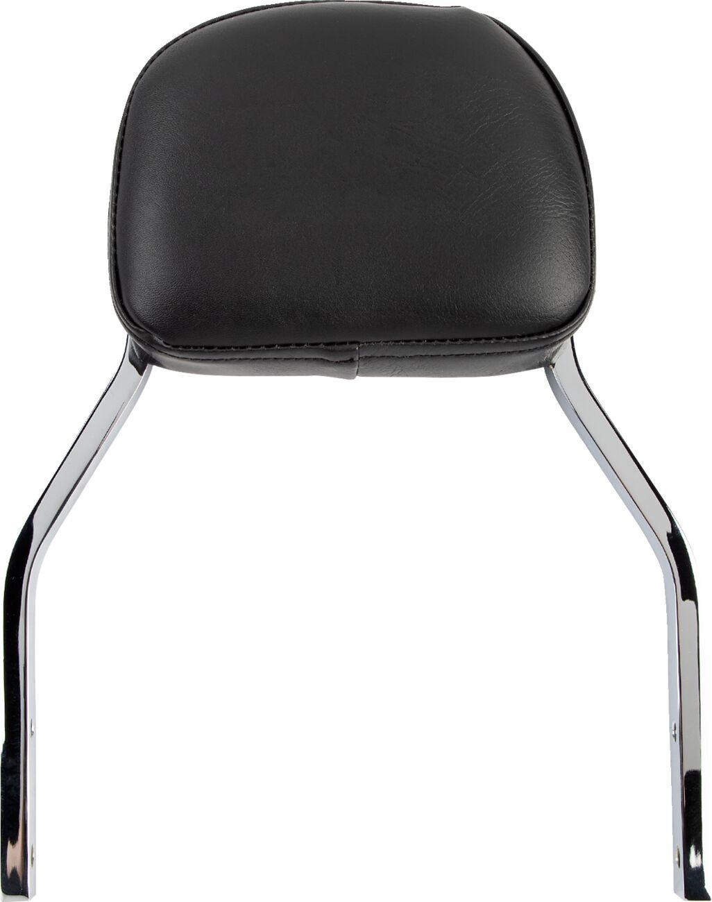 602-1102 - Cobra Square Sissy Bar For Harley Davidson FXD 1584 2007-2010 - Chrome