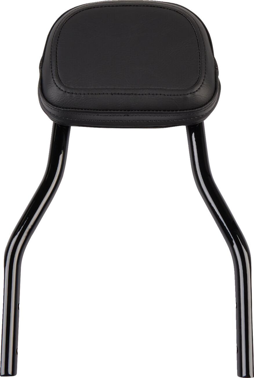 602-2005B - 602-2005B - Cobra Detachable Backrest Kit - Harley Davidson XL 883 R 2004-2015 - Black