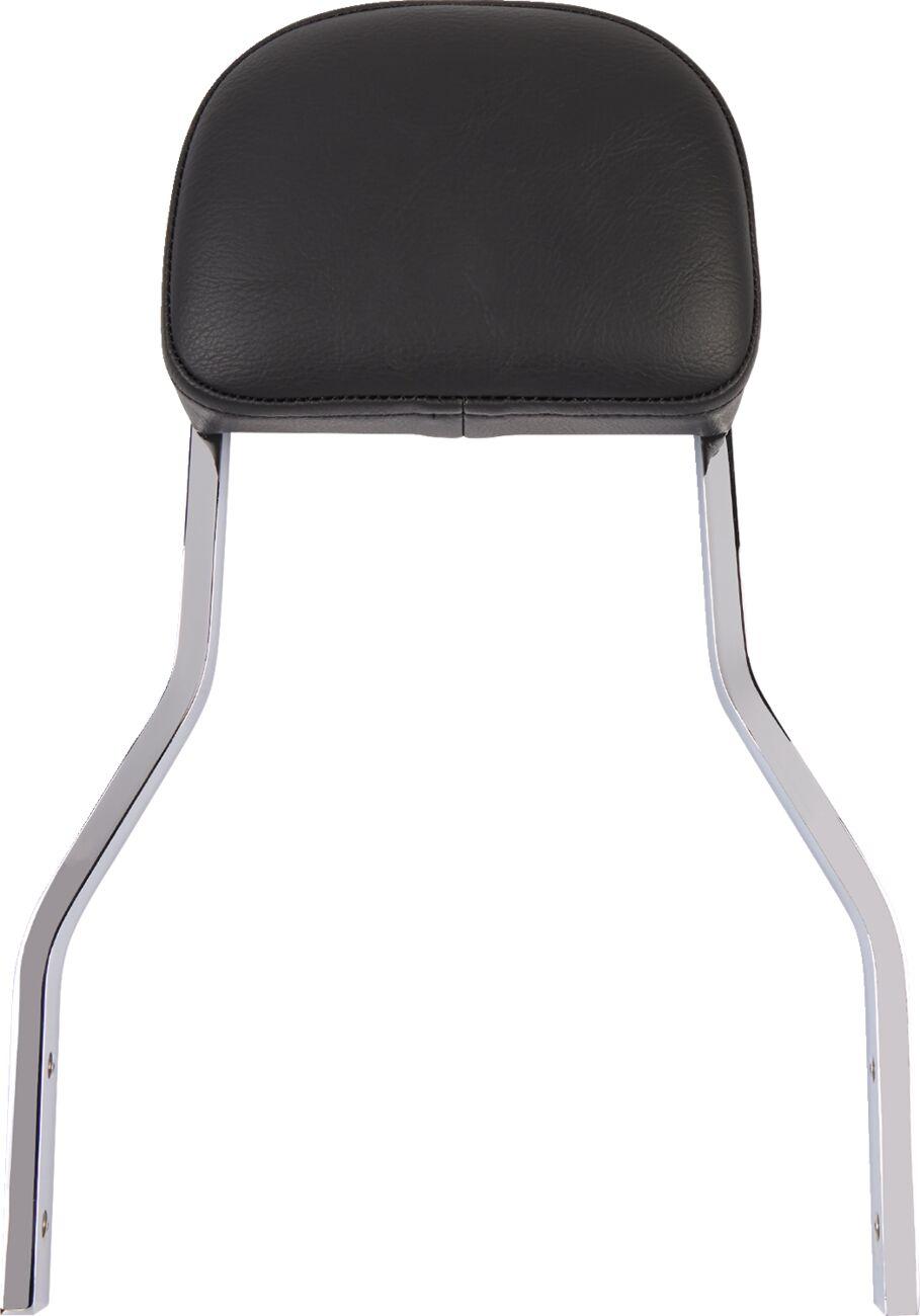 602-2006B - 602-2006B - Cobra Detachable Backrest Kit - Harley Davidson FXST 1750 2020-2024 - Black