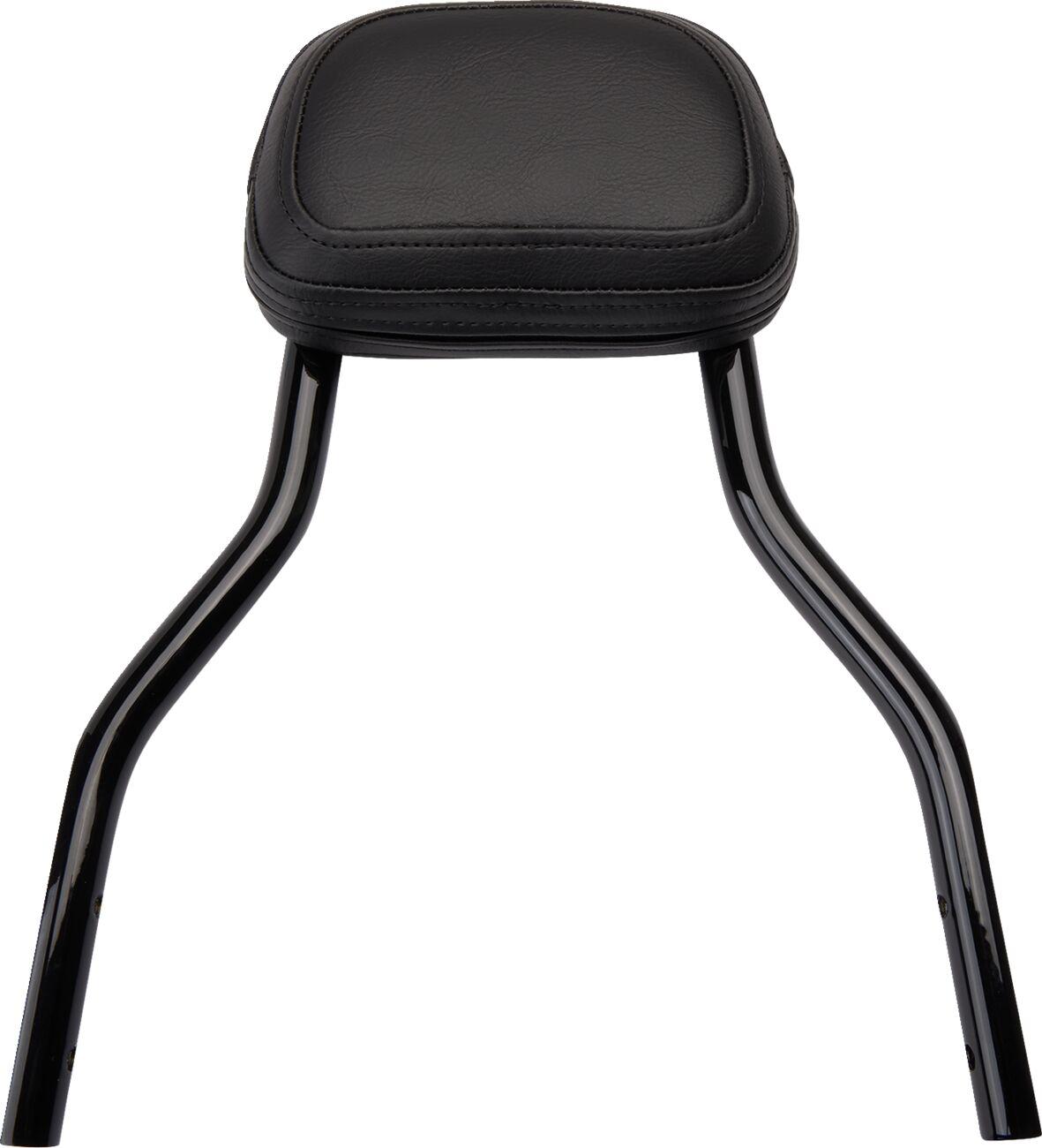 602-2009B - Cobra Detachable Backrest Kit For Harley Davidson FXLR 1750 ABS 2018-2020 - Black