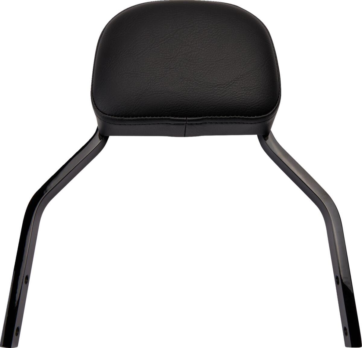 602-2029B - 602-2029B - Cobra Detachable Backrest Kit - Harley Davidson FXLR 1750 2018-2020 - Black