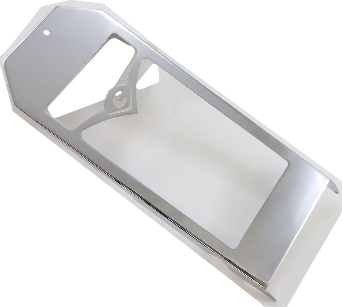 05-9346 - 05-9346 - Cobra Radiator Cover - Honda VT 750 C Aero US Models 2004-2009 - Chrome