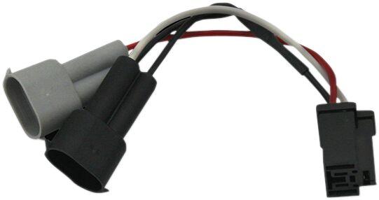 CDTB-H42H9H11 - Custom Dynamics TruBeam Headlamp Adapter Harness For Harley Davidson FLHFB 1868 2023