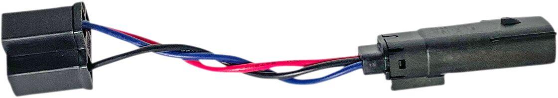 IND-HL-ADPT - Custom Dynamics Headlamp Adapter For Indian Challenger 108 2020-2024