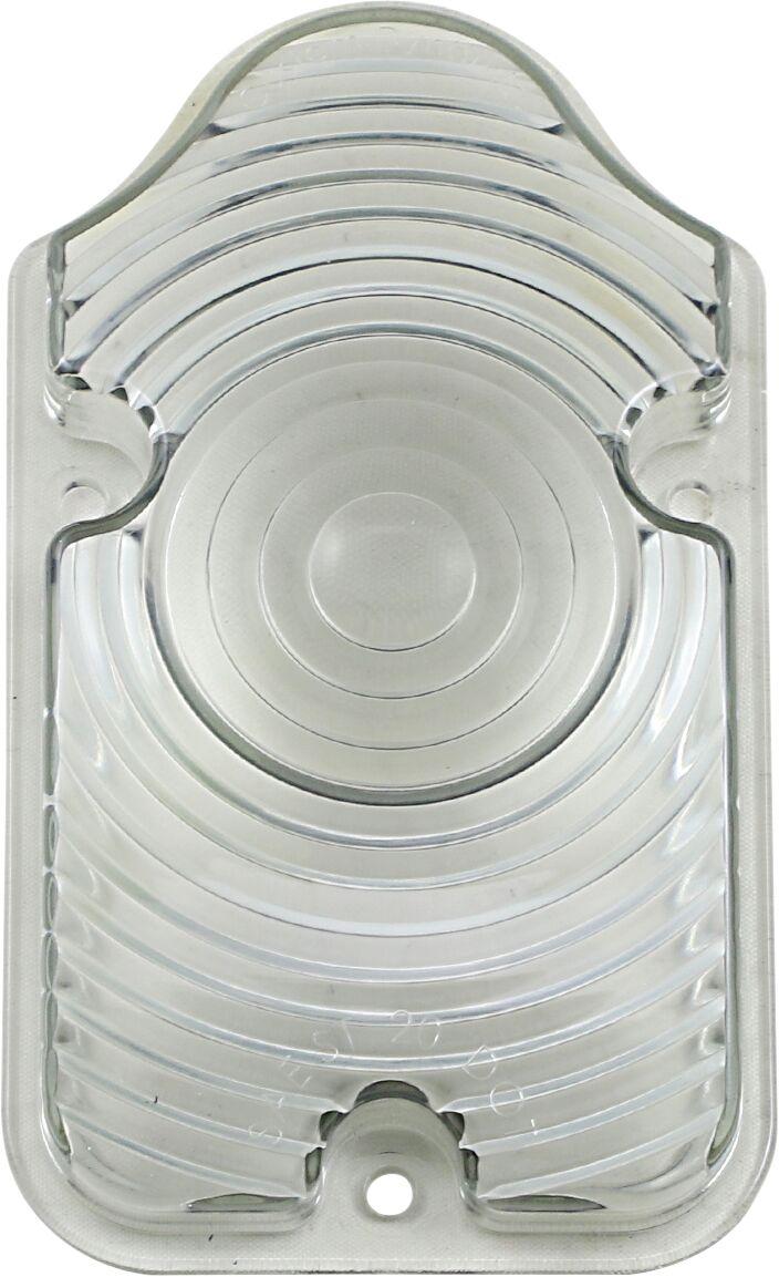 CD-TOMB-SMOKE - Custom Dynamics Tombstone Taillight Lens For Harley Davidson FLHRSE3 1800 2007 Rear Smoke