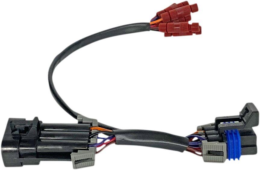 MPR-IND - Custom Dynamics Wiring Adapter For Indian Challenger 108 2020-2024