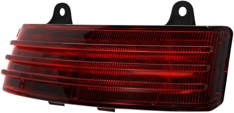 PB-TRI-3-RED - Custom Dynamics ProBeam LED TriBar Taillight For Harley Davidson FLHRXS 1750 2017-2018 Red