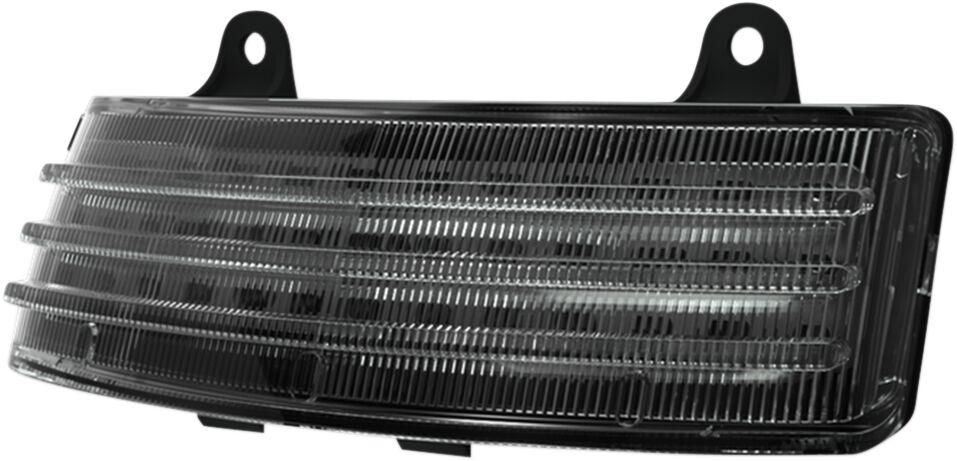 PB-TRI-3-SMOKE - Custom Dynamics ProBeam LED TriBar Taillight For Harley Davidson FLHRXS 1750 2017-2018 Smoke
